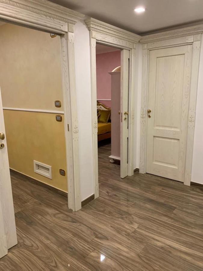 le 4 stelle luminose Appartement Trinitapoli Buitenkant foto