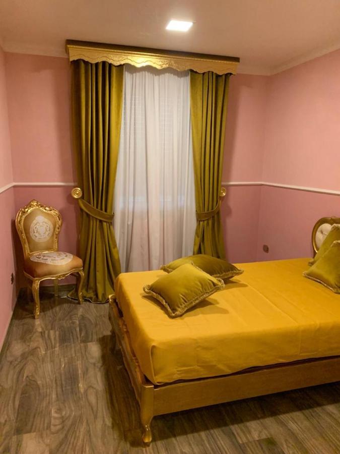le 4 stelle luminose Appartement Trinitapoli Buitenkant foto