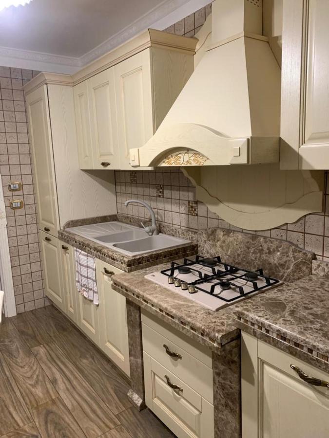 le 4 stelle luminose Appartement Trinitapoli Buitenkant foto