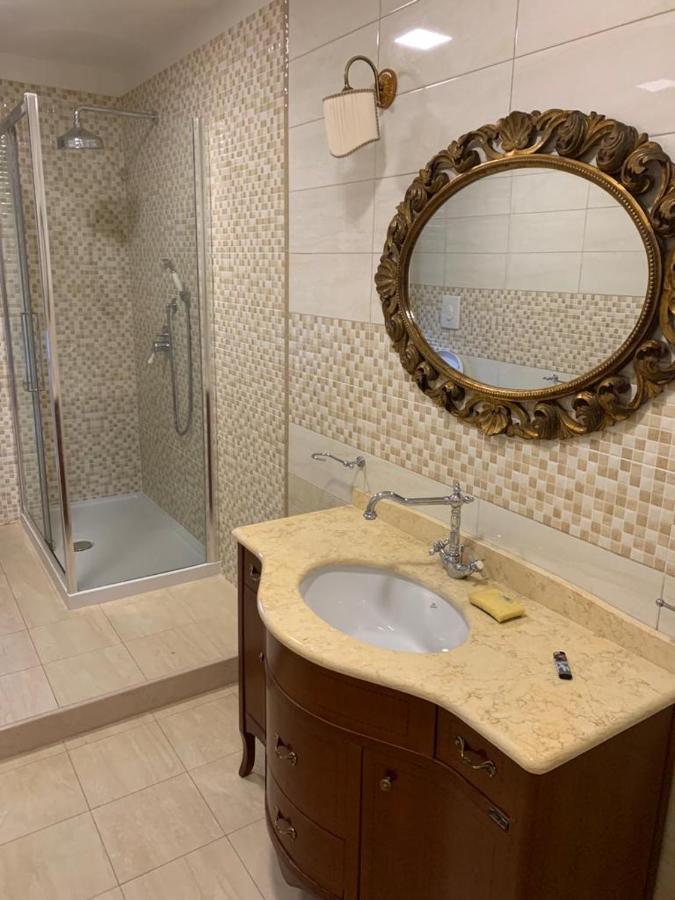 le 4 stelle luminose Appartement Trinitapoli Buitenkant foto